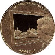 Netherlands 10 euro (Dutch painting) 10 EURO PM 2011 coin obverse Netherlands 10 euro (Dutch painting) 10 EURO PM 2011 coin obverse