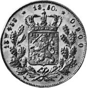 Netherlands 20 Gulden (Pattern) KM# Pn62 13 W 458 18 50 0,900 coin reverse Netherlands 20 Gulden (Pattern) KM# Pn62 13 W 458 18 50 0,900 coin reverse