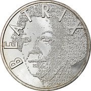 Netherlands 5 Euro 150th birthday of Vincent van Gogh ND KM# 245 BEATRIX KONINGIN DER NEDERLANDEN coin obverse