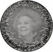 Netherlands 5 Euro Beatrix Max Havelaar 2010 KM# 297 BEATRIX KONINGIN DER NEDERLANDEN 2010 coin obverse Netherlands 5 Euro Beatrix Max Havelaar 2010 KM# 297 BEATRIX KONINGIN DER NEDERLANDEN 2010 coin obverse