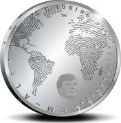 Netherlands 5 Euro Willem-Alexander. Rietveld House 2013 Proof KM# 337 WILLEM - ALEXANDER KONING DER NEDERLANDEN TM coin obverse Netherlands 5 Euro Willem-Alexander. Rietveld House 2013 Proof KM# 337 WILLEM - ALEXANDER KONING DER NEDERLANDEN TM coin obverse