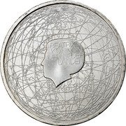 Netherlands 5 Euro 400 years Discovery of Australia 2006 KM# 255 BEATRIX KONINGIN DER NEDERLANDEN coin obverse Netherlands 5 Euro 400 years Discovery of Australia 2006 KM# 255 BEATRIX KONINGIN DER NEDERLANDEN coin obverse