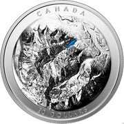Canada 50 Dollars (Lake Louise) CANADA 50 DOLLARS coin reverse Canada 50 Dollars (Lake Louise) CANADA 50 DOLLARS coin reverse