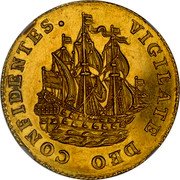 Netherlands 6 S Scheepjesscheling 1759 KM# 45a MO NO ORD HOLL ET WESTFRI 6S 1777 coin obverse Netherlands 6 S Scheepjesscheling 1759 KM# 45a MO NO ORD HOLL ET WESTFRI 6S 1777 coin obverse