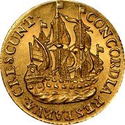 Netherlands 6 S 1788 KM# 101a Utrecht Province Standard Coinage CONCORDIA RESPARVÆ CRESCUNT coin reverse Netherlands 6 S 1788 KM# 101a Utrecht Province Standard Coinage CONCORDIA RESPARVÆ CRESCUNT coin reverse