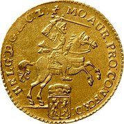 Netherlands 7 Gl 1762 KM# 85.1 Gelderland Province Standart Coinage MO : AUR : PRO : CONFOED : - BELG GELDRIA (: D : G : & C : Z : coin obverse Netherlands 7 Gl 1762 KM# 85.1 Gelderland Province Standart Coinage MO : AUR : PRO : CONFOED : - BELG GELDRIA (: D : G : & C : Z : coin obverse