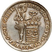 Netherlands Ducat 1748 KM# 52.1 Zeelandia Province Standard Coinage MO NO ARG PRO CON FOE BELG COM ZEEL coin obverse Netherlands Ducat 1748 KM# 52.1 Zeelandia Province Standard Coinage MO NO ARG PRO CON FOE BELG COM ZEEL coin obverse