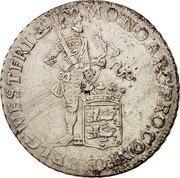 Netherlands Ducat Standing Armored Knight 1771 Herringship KM# 128.2 MO NO ARG PRO CONFOE BELG WESTFRI coin obverse Netherlands Ducat Standing Armored Knight 1771 Herringship KM# 128.2 MO NO ARG PRO CONFOE BELG WESTFRI coin obverse