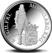 Netherlands Ducat Twelve Provinces - Friesland 2012 Proof KM# 320 MO NO ARG REG BELGII FRI coin reverse Netherlands Ducat Twelve Provinces - Friesland 2012 Proof KM# 320 MO NO ARG REG BELGII FRI coin reverse