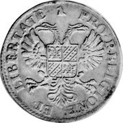 Netherlands Florijn Piedfort 1692 KM# P29 ET LIBERTATE PRO RELIGIONE coin reverse Netherlands Florijn Piedfort 1692 KM# P29 ET LIBERTATE PRO RELIGIONE coin reverse