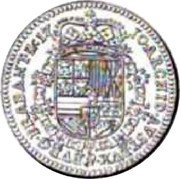 Netherlands Souverain ou Lion D'or Charles III 1710 Hand KM# 94 ARCHID AVST DVX BVRG BRABANT ZC 17 10 coin reverse Netherlands Souverain ou Lion D'or Charles III 1710 Hand KM# 94 ARCHID AVST DVX BVRG BRABANT ZC 17 10 coin reverse