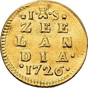 Netherlands Stuiver 1726 KM# 58b Zeelandia Province Standard Coinage ZEE LAN DIA 1726 coin reverse Netherlands Stuiver 1726 KM# 58b Zeelandia Province Standard Coinage ZEE LAN DIA 1726 coin reverse