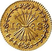 Netherlands Stuiver 1738 KM# 42a Friesland Province Standard Coinage 1 S coin obverse