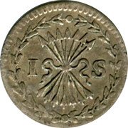 Netherlands Stuiver 1739 KM# 90 Utrecht Province Standard Coinage 1 S coin obverse Netherlands Stuiver 1739 KM# 90 Utrecht Province Standard Coinage 1 S coin obverse