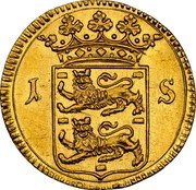 Netherlands Stuiver (Weapon) 1724 KM# 109a West Friesland Province Standard Coinage 1 S coin obverse Netherlands Stuiver (Weapon) 1724 KM# 109a West Friesland Province Standard Coinage 1 S coin obverse