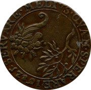 Netherlands 1 Braspenning (Philip IV) SERVARE MELIVS OVAM SPERARE 1625 coin reverse