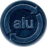 Netherlands ECU Au 1988 ALU coin reverse