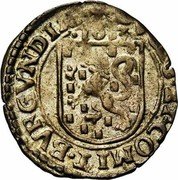 Netherlands 1 Florin (Carolus - Albert & Isabella) DVCES ET COMIT BVRGVNDIAE coin reverse Netherlands 1 Florin (Carolus - Albert & Isabella) DVCES ET COMIT BVRGVNDIAE coin reverse