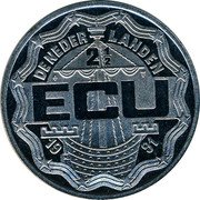 Netherlands 2 1/2 ecu (Erasmus von Rotterdam) X# 43 KONINKRIJK DER NEDERLANDEN 2 1/2 ECU 19 91 coin obverse Netherlands 2 1/2 ecu (Erasmus von Rotterdam) X# 43 KONINKRIJK DER NEDERLANDEN 2 1/2 ECU 19 91 coin obverse