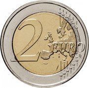 Finland 2 Euro 100 Years of National Ballet in Finland 2022 2 EURO LL coin reverse Finland 2 Euro 100 Years of National Ballet in Finland 2022 2 EURO LL coin reverse