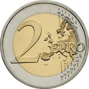 Malta 2 Euro Tarxien temples 2021 2 EURO coin reverse Malta 2 Euro Tarxien temples 2021 2 EURO coin reverse