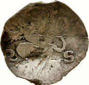Netherlands 2 Stuivers ND (1626-1634)  Kingdom Standard Coinage 2 S coin obverse Netherlands 2 Stuivers ND (1626-1634)  Kingdom Standard Coinage 2 S coin obverse