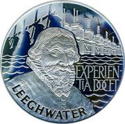 Netherlands 25 ecu Jan A. Leeghwater. 1993 M. without fineness Proof X# 67.2 EXPERIEN TIA DOCET LEEGHWATER coin reverse Netherlands 25 ecu Jan A. Leeghwater. 1993 M. without fineness Proof X# 67.2 EXPERIEN TIA DOCET LEEGHWATER coin reverse