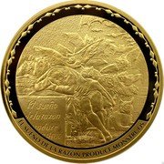 Spain 400 Euro (275th anniversary of Francisco de Goya) EL SUEO DE LA RAZN PRODUCE MONTRUOS coin reverse Spain 400 Euro (275th anniversary of Francisco de Goya) EL SUEO DE LA RAZN PRODUCE MONTRUOS coin reverse