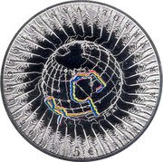 Netherlands 5 Euro Beatrix 300 Years Treaty of Utrecht - colours of Portugal 2013  proof 300 JAAR VREDE VAN UTRECHT 2013 5 € EL coin reverse Netherlands 5 Euro Beatrix 300 Years Treaty of Utrecht - colours of Portugal 2013  proof 300 JAAR VREDE VAN UTRECHT 2013 5 € EL coin reverse