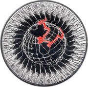 Netherlands 5 Euro Beatrix 300 Years Treaty of Utrecht - colours of Savoy 2013  proof 300 JAAR VREDE VAN UTRECHT 2013 5 € EL coin reverse Netherlands 5 Euro Beatrix 300 Years Treaty of Utrecht - colours of Savoy 2013  proof 300 JAAR VREDE VAN UTRECHT 2013 5 € EL coin reverse