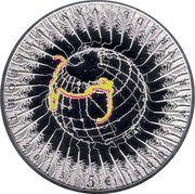 Netherlands 5 Euro Beatrix 300 Years Treaty of Utrecht - colours of Spain 2013  proof 300 JAAR VREDE VAN UTRECHT 2013 5 € EL coin reverse Netherlands 5 Euro Beatrix 300 Years Treaty of Utrecht - colours of Spain 2013  proof 300 JAAR VREDE VAN UTRECHT 2013 5 € EL coin reverse