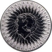 Netherlands 5 Euro Beatrix 300 Years Treaty of Utrecht - colours United Kingdom 2013  Proof BEATRIX KONINGIN DER NEDERLANDEN coin obverse Netherlands 5 Euro Beatrix 300 Years Treaty of Utrecht - colours United Kingdom 2013  Proof BEATRIX KONINGIN DER NEDERLANDEN coin obverse