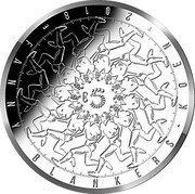 Netherlands 5 Euro (Willem-Alexander Fanny Blankers-Koen) FANNY BLANKERS-KOEN 2018 € 5 coin reverse Netherlands 5 Euro (Willem-Alexander Fanny Blankers-Koen) FANNY BLANKERS-KOEN 2018 € 5 coin reverse
