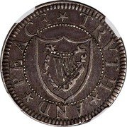 UK 6 Pence (Pattern) TRVTH AND PEACE coin reverse UK 6 Pence (Pattern) TRVTH AND PEACE coin reverse