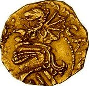 Spain 1/2 Escudo (Carlos II)  coin obverse Spain 1/2 Escudo (Carlos II)  coin obverse