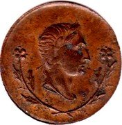 UK 1/4 Penny Social Series Pro Bono Publico 1796   coin obverse