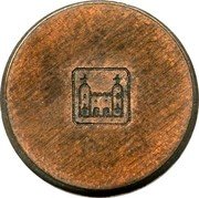 New Zealand 1 Cent (Pattern)  coin reverse New Zealand 1 Cent (Pattern)  coin reverse