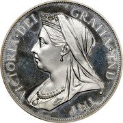 Canada 1 Dollar (Victoria) X# 11 VICTORIA DEI GRATIA IND IMP coin obverse Canada 1 Dollar (Victoria) X# 11 VICTORIA DEI GRATIA IND IMP coin obverse