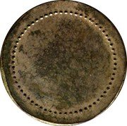 Belgium 1 Franc (Leopold II Pattern)  coin obverse Belgium 1 Franc (Leopold II Pattern)  coin obverse