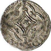 Netherlands 1 Patard (Albert & Isabella) ALBERTVS ET ELISABET D G Æ coin obverse Netherlands 1 Patard (Albert & Isabella) ALBERTVS ET ELISABET D G Æ coin obverse