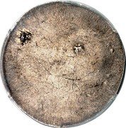 Belgium 2 Francs (Leopold II French text - Pattern)  coin reverse Belgium 2 Francs (Leopold II French text - Pattern)  coin reverse