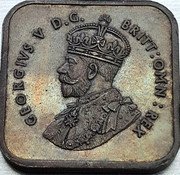 Australia 3 Pence (George VI Swan) GEORGIVS V D.C. BRITT:OMN:REX coin obverse Australia 3 Pence (George VI Swan) GEORGIVS V D.C. BRITT:OMN:REX coin obverse