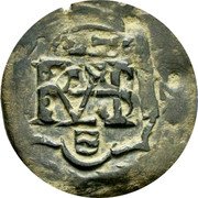 Spain 4 Maravedis (Philip IV) IIII PHILIPPVS coin obverse