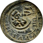 Spain 4 Maravedis (Philip IV) PHILIPPVS IIII D G coin reverse