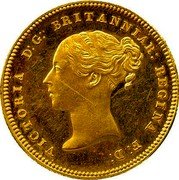 UK 4 Pence (Victoria) VICTORIA D:G: BRITANNIAR: REGINA F:D: coin obverse UK 4 Pence (Victoria) VICTORIA D:G: BRITANNIAR: REGINA F:D: coin obverse