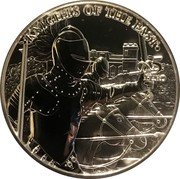Malta 5 Euro (Knights of the Past) KNIGHTS OF THE PAST 5 EURO MF coin reverse Malta 5 Euro (Knights of the Past) KNIGHTS OF THE PAST 5 EURO MF coin reverse