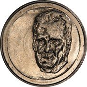 Belgium 50 Francs (Albert II Trial)  coin obverse Belgium 50 Francs (Albert II Trial)  coin obverse