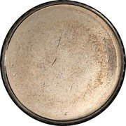 Belgium 50 Francs (Obverse Trial -Albert II)  coin reverse Belgium 50 Francs (Obverse Trial -Albert II)  coin reverse