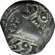 Spain 6 Maravedis (Philip IV) 1636 coin reverse