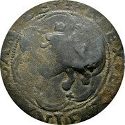 Spain 8 Maravedis (Philip III) REX coin reverse Spain 8 Maravedis (Philip III) REX coin reverse